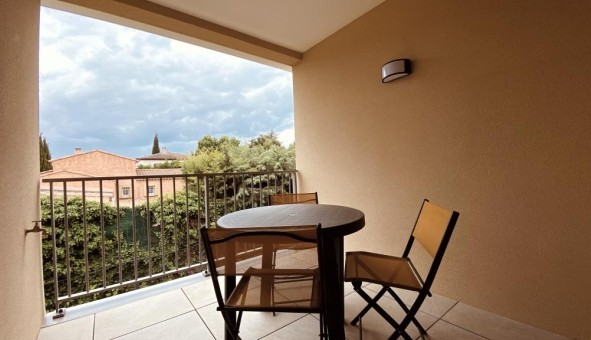 Logement tudiant T2 à Aix en Provence (13100)