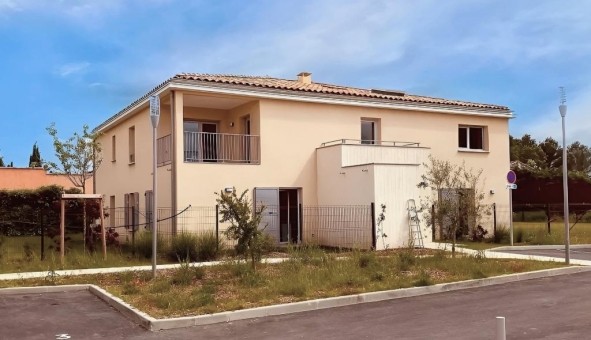 Logement tudiant T2 à Aix en Provence (13100)
