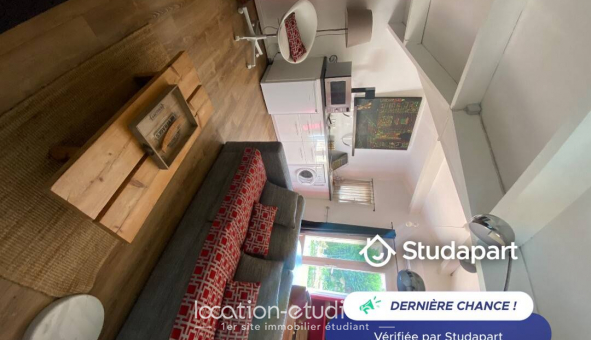 Logement tudiant Location T2 Meublé Aix en Provence (13100)