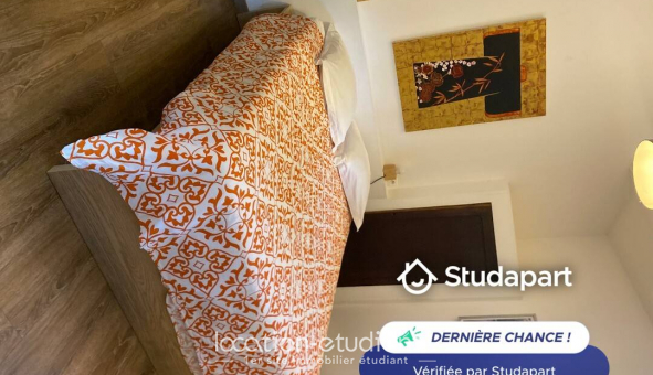 Logement tudiant T2 à Aix en Provence (13100)