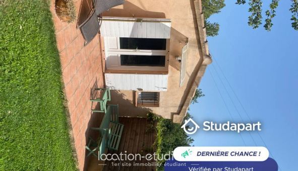 Logement tudiant T2 à Aix en Provence (13100)