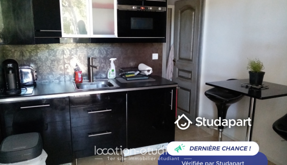 Logement tudiant Location T2 Meublé Aix en Provence (13100)