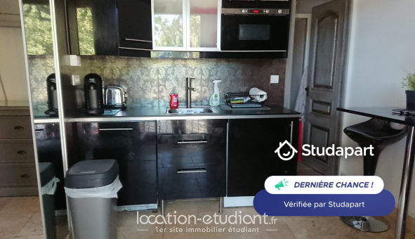 Logement tudiant T2 à Aix en Provence (13100)