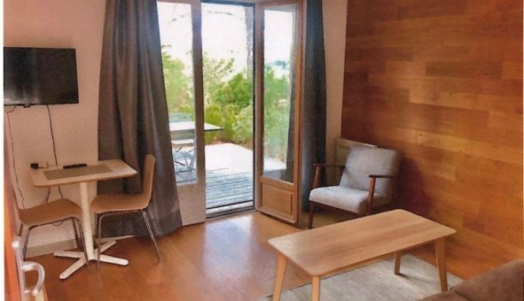 Logement tudiant T2 à Aix en Provence (13100)