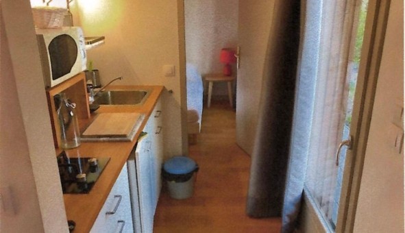 Logement tudiant T2 à Aix en Provence (13100)