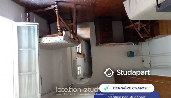 Logement tudiant T2 à Aix en Provence (13100)