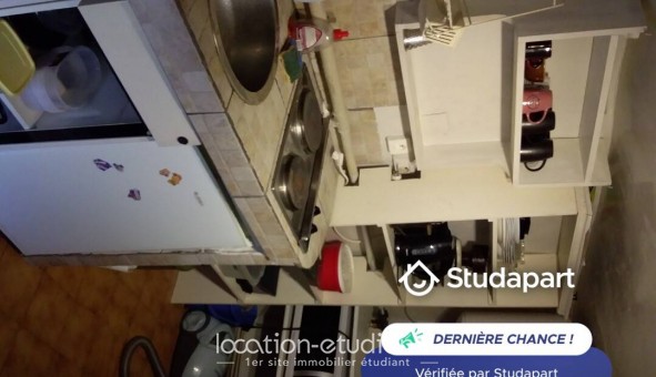 Logement tudiant T2 à Aix en Provence (13100)