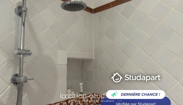 Logement tudiant T2 à Aix en Provence (13100)