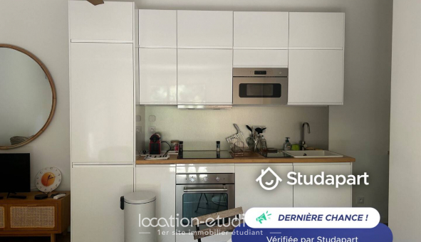 Logement tudiant T2 à Aix en Provence (13100)