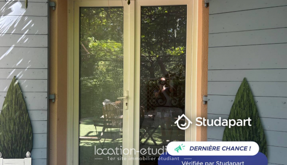 Logement tudiant T2 à Aix en Provence (13100)