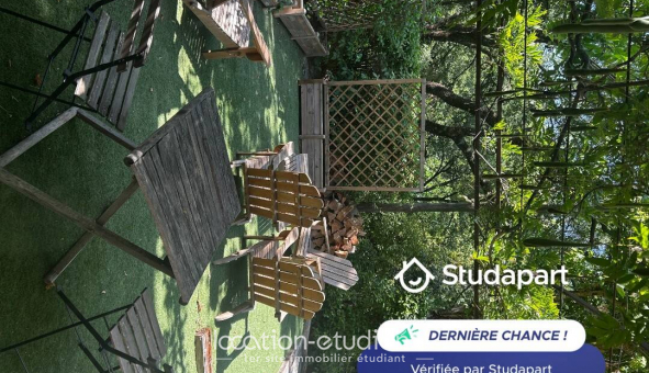 Logement tudiant T2 à Aix en Provence (13100)