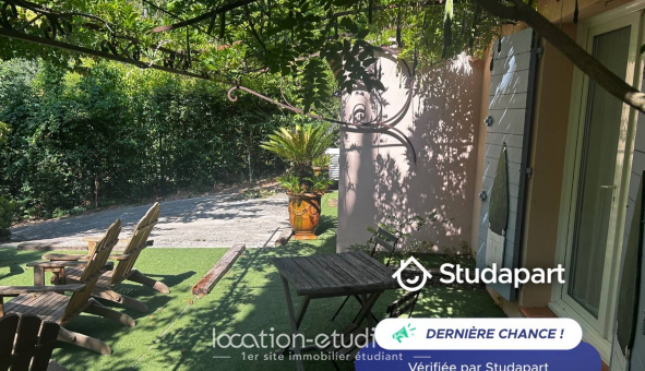 Logement tudiant T2 à Aix en Provence (13100)