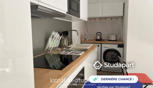Logement tudiant T2 à Aix en Provence (13100)