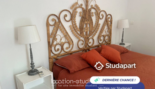 Logement tudiant T2 à Aix en Provence (13100)