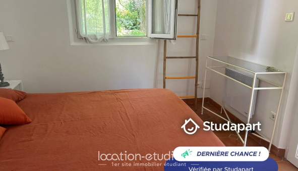 Logement tudiant T2 à Aix en Provence (13100)