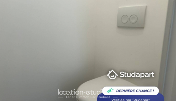 Logement tudiant T2 à Aix en Provence (13100)