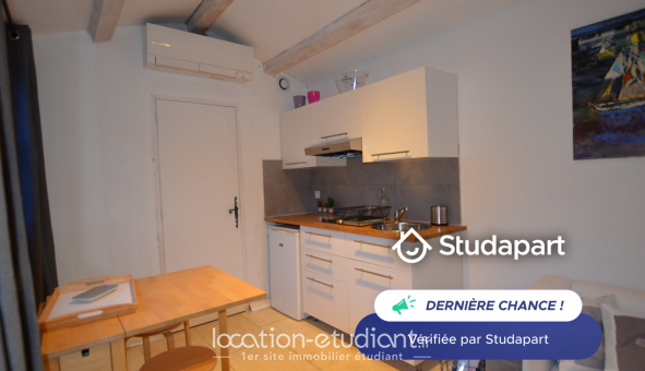 Logement tudiant Location T2 Meublé Aix en Provence (13100)