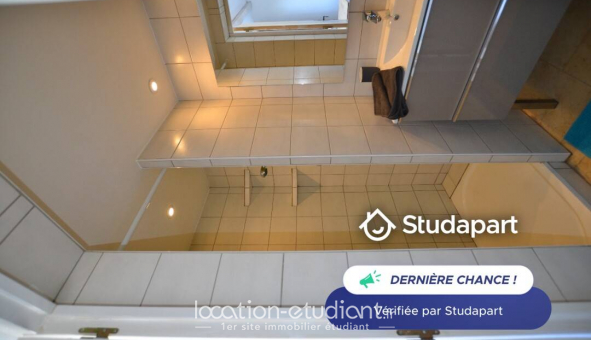 Logement tudiant T2 à Aix en Provence (13100)