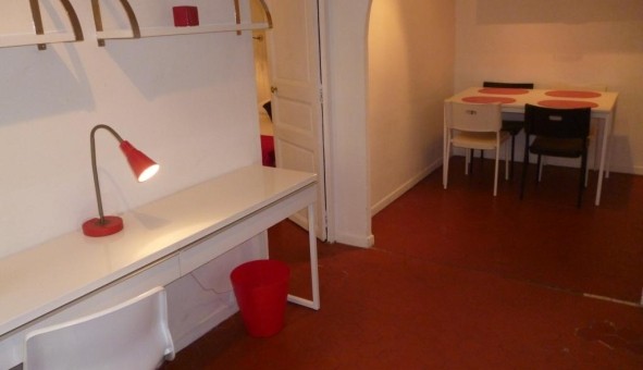 Logement tudiant Location T2 Vide Aix en Provence (13100)