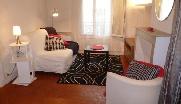 Logement tudiant T2 à Aix en Provence (13100)