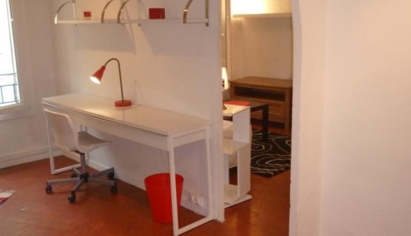 Logement tudiant T2 à Aix en Provence (13100)