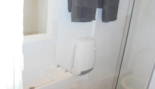 Logement tudiant T2 à Aix en Provence (13100)