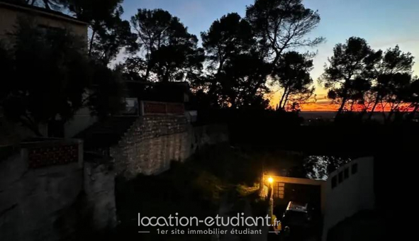 Logement tudiant T2 à Aix en Provence (13100)