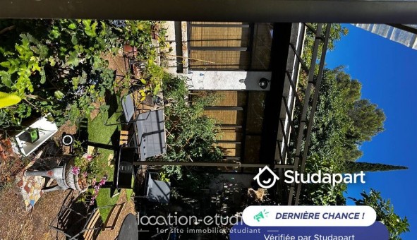Logement tudiant T2 à Aix en Provence (13100)