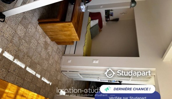 Logement tudiant T2 à Aix en Provence (13100)