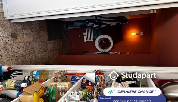 Logement tudiant T2 à Aix en Provence (13100)