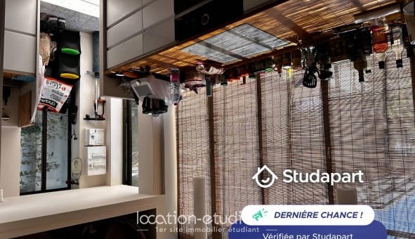 Logement tudiant T2 à Aix en Provence (13100)