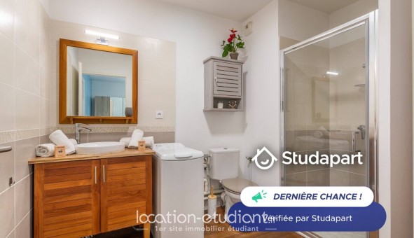 Logement tudiant T2 à Aix en Provence (13100)