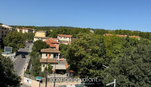 Logement tudiant T2 à Aix en Provence (13100)