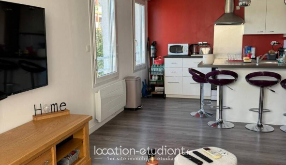 Logement tudiant T2 à Aix en Provence (13100)