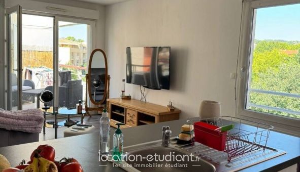 Logement tudiant T2 à Aix en Provence (13100)