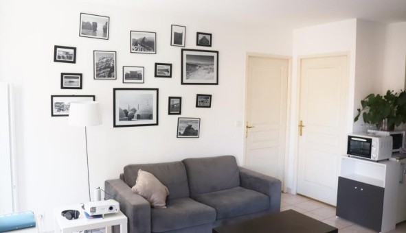 Logement tudiant Location T2 Vide Aix en Provence (13100)