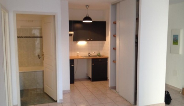 Logement tudiant Location T2 Vide Aix en Provence (13100)