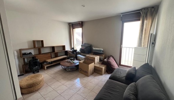 Logement tudiant T2 à Aix en Provence (13100)