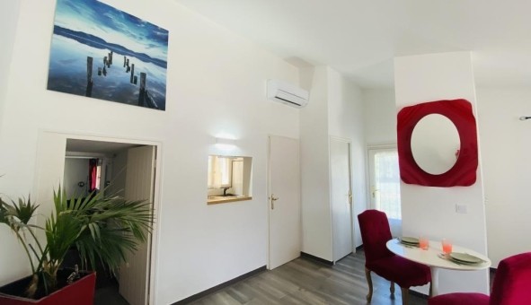 Logement tudiant T2 à Aix en Provence (13100)