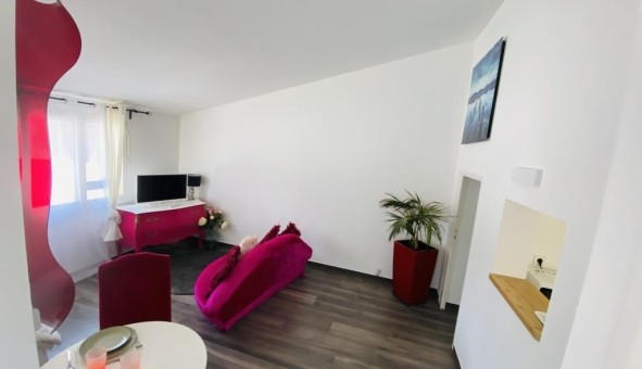 Logement tudiant T2 à Aix en Provence (13100)