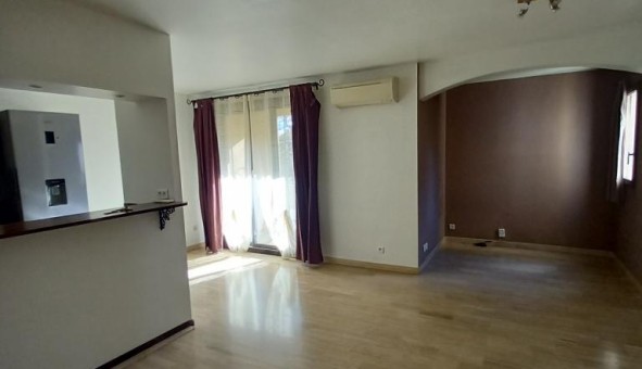 Logement tudiant Location T2 Vide Aix en Provence (13100)