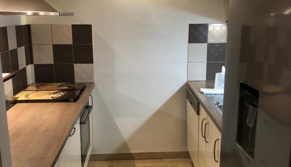Logement tudiant T2 à Aix en Provence (13100)