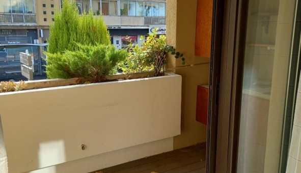 Logement tudiant T2 à Aix en Provence (13100)