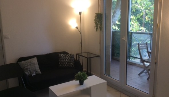 Logement tudiant T2 à Aix en Provence (13100)