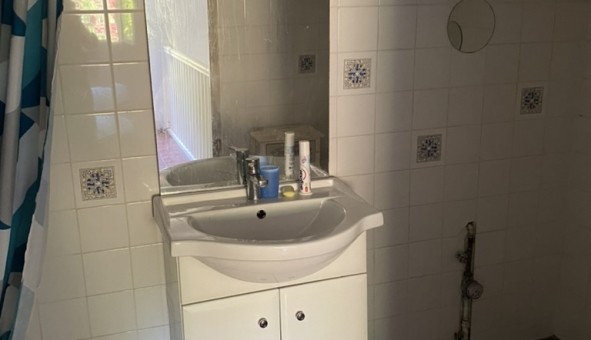 Logement tudiant T2 à Aix en Provence (13100)