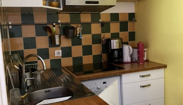 Logement tudiant T2 à Aix en Provence (13100)