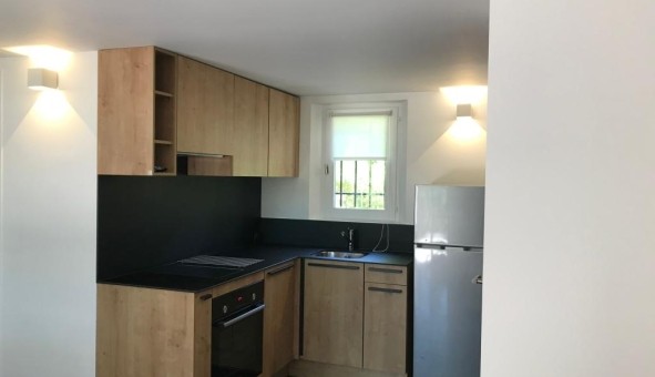 Logement tudiant T2 à Aix en Provence (13100)