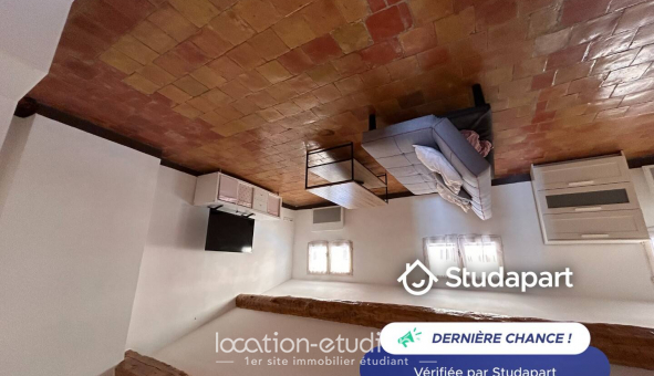Logement tudiant Location T2 Meublé Aix en Provence (13100)