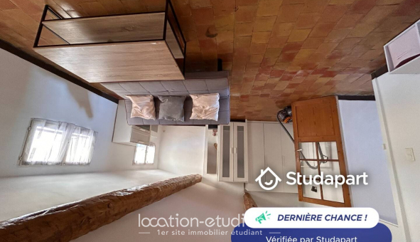 Logement tudiant T2 à Aix en Provence (13100)