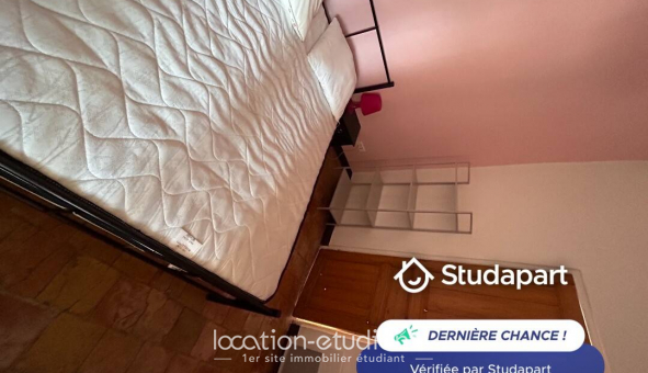 Logement tudiant T2 à Aix en Provence (13100)